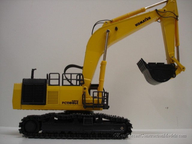 KOMATSU PC1100LC-6